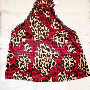 Women’s multicolored size 14 blouse
